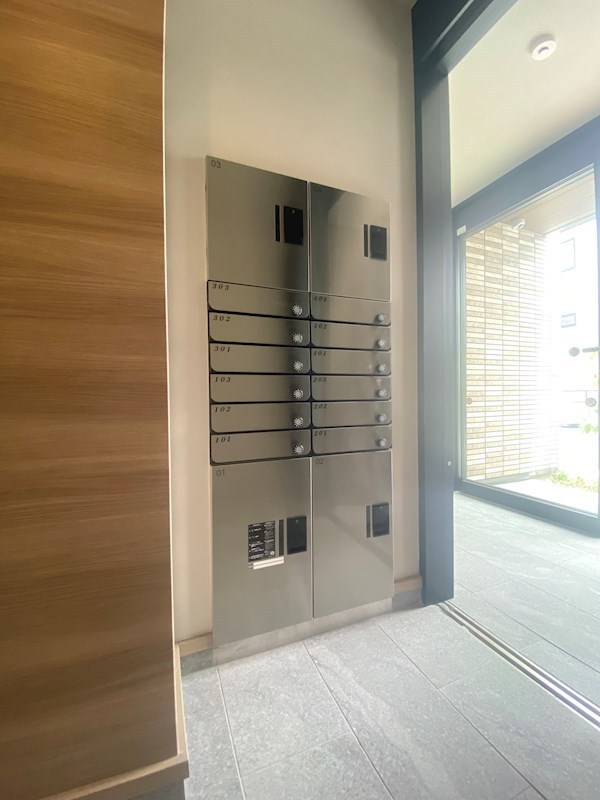 リラフォートのその他共用部分