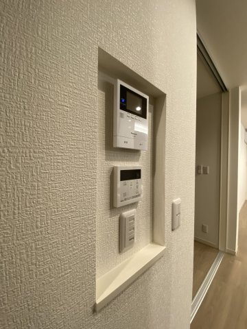 リラフォートのセキュリティ