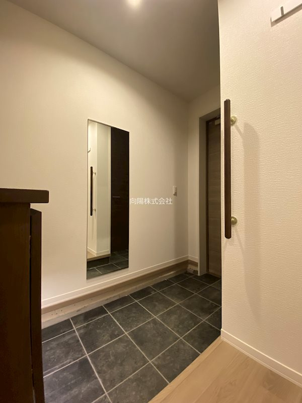 リラフォートの内装