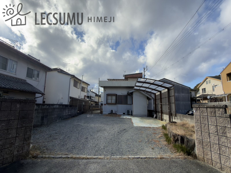 姫路市上手野/売土地の外観