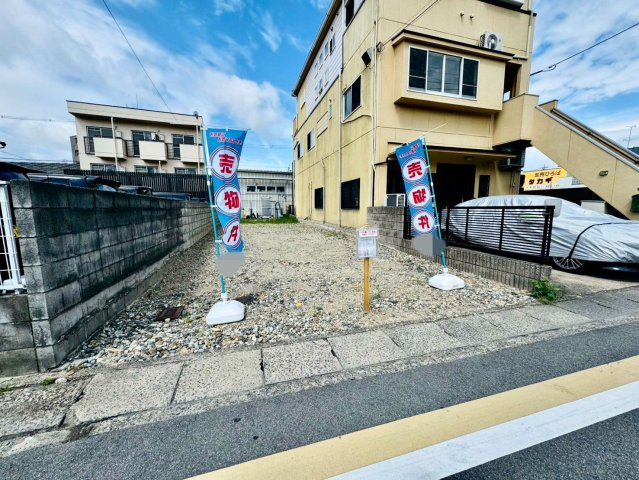 牛ヶ瀬奥ノ防町　条件付土地