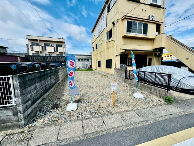 牛ヶ瀬奥ノ防町　条件付土地