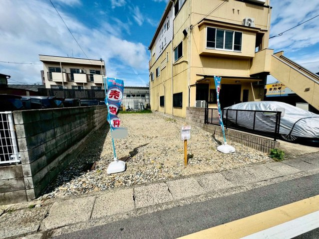 牛ヶ瀬奥ノ防町　条件付土地