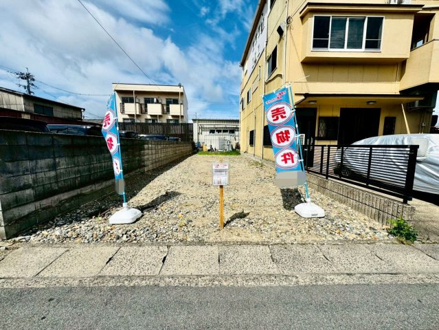 牛ヶ瀬奥ノ防町　条件付土地