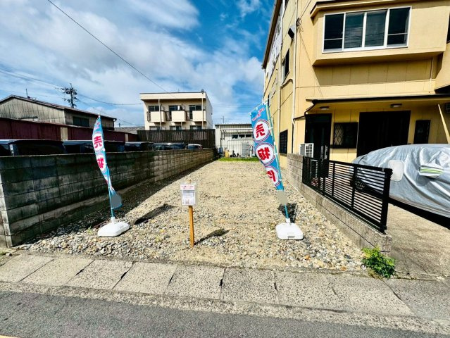 牛ヶ瀬奥ノ防町　条件付土地