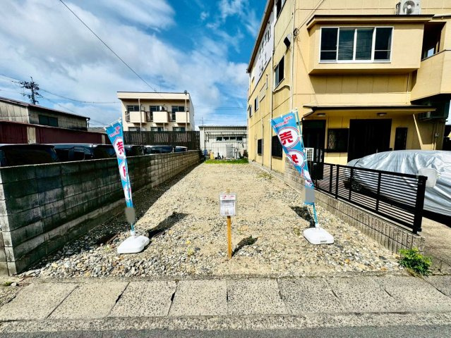 牛ヶ瀬奥ノ防町　条件付土地