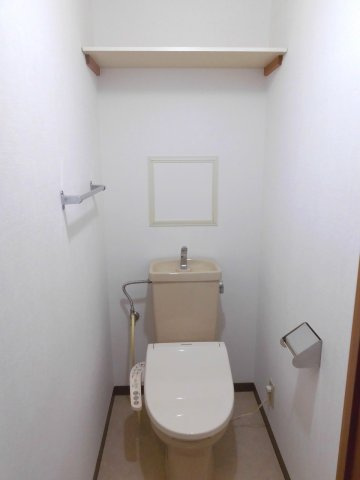 ユタカ第二ビルのトイレ