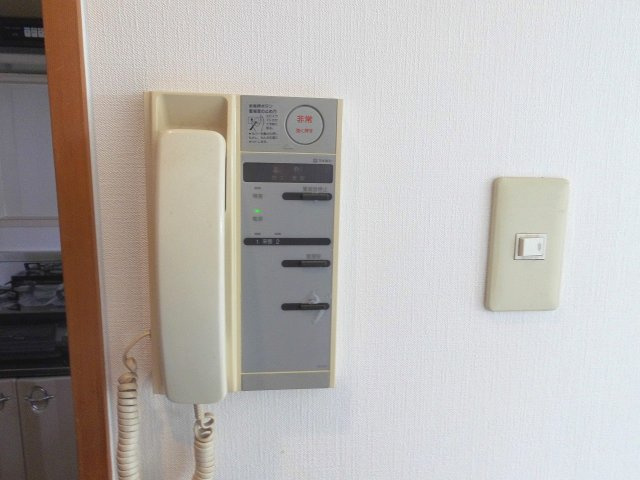 ユタカ第二ビルのセキュリティ