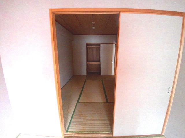 ユタカ第二ビルの収納