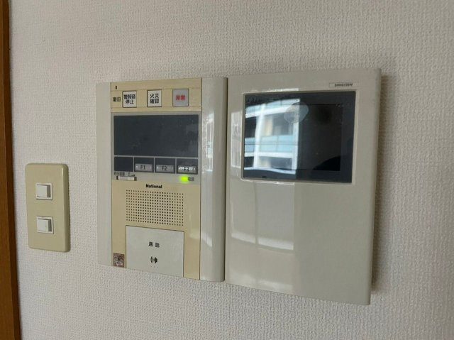 ピュアドームティアラ大手門のセキュリティ