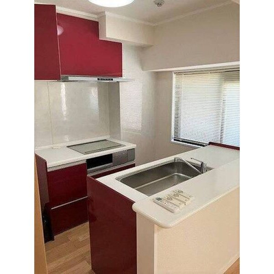 【キッチン】 | ライオンズマンション久留米第3