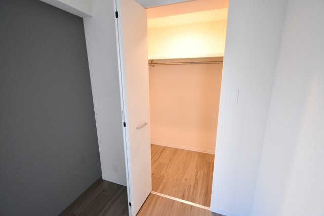 ラヴィベール西宮の収納