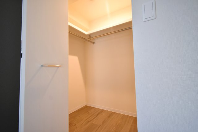 ラヴィベール西宮の収納