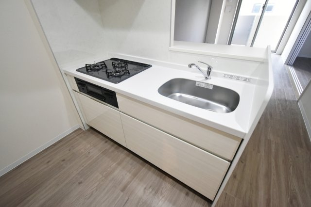 ラヴィベール西宮のキッチン