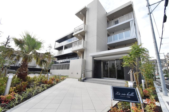 ラヴィベール西宮