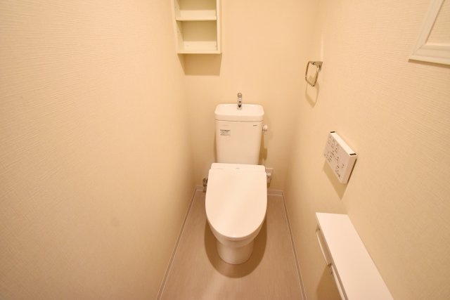 ラヴィベール西宮のトイレ