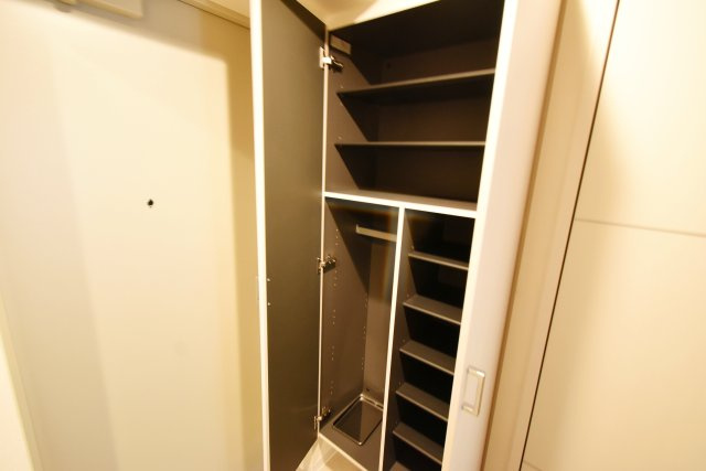 ラヴィベール西宮の収納