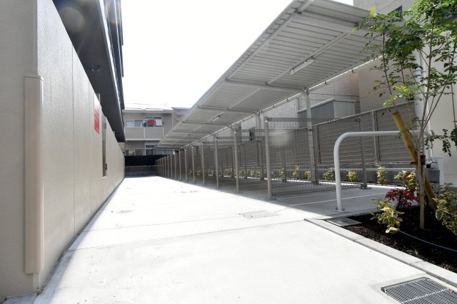 ラヴィベール西宮のその他共用部分