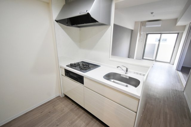 ラヴィベール西宮のキッチン