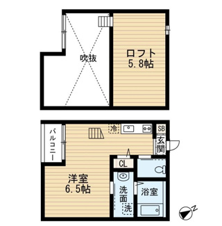 【間取り】 | コティ