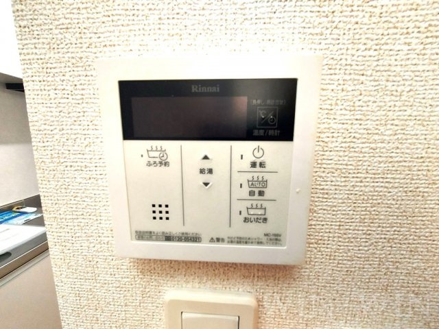 ヴィラ・ハナミズキの設備