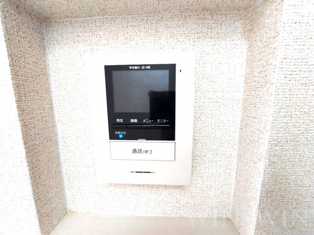 ヴィラ・ハナミズキのセキュリティ