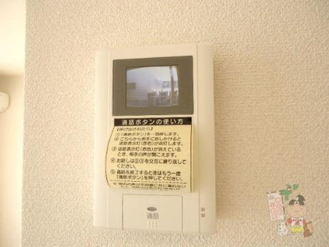 ｓｐｉｃａのセキュリティ|カメラ付インターホン