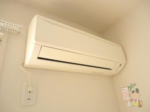 ｓｐｉｃａの設備|エアコン