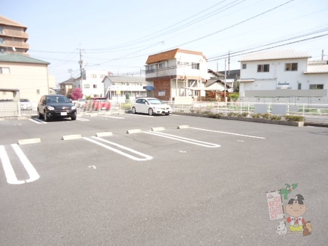 ｓｐｉｃａの駐車場