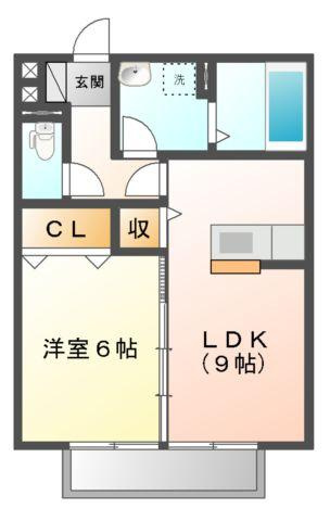ｓｐｉｃａの間取り