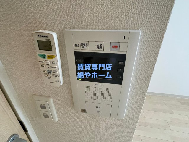 エステムプラザ難波ＷＥＳＴIIプレディアのセキュリティ