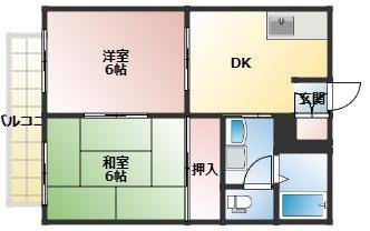 フレグランス花山手