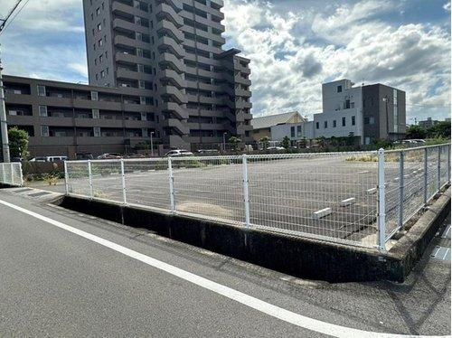 庄内町１丁目　売土地の外観