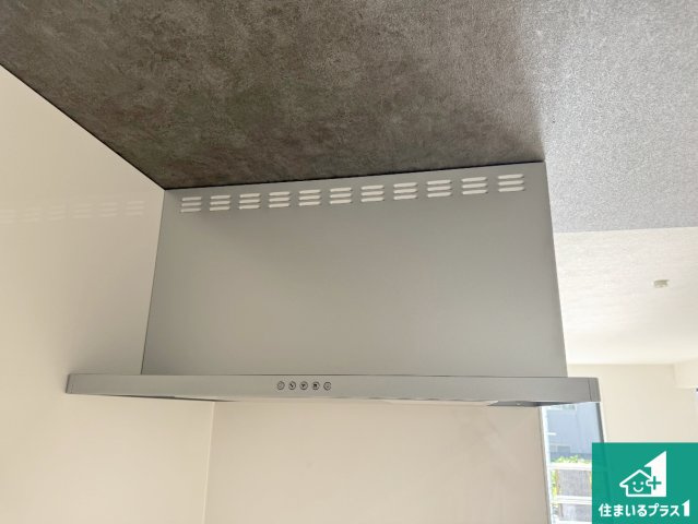 池田市旭丘　第5期　新築一戸建ての設備|スタイリッシュな印象のフラットタイプ！ＬＥＤ照明付き！