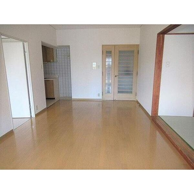 【居間・リビング】 | ライオンズマンション久留米プラザ