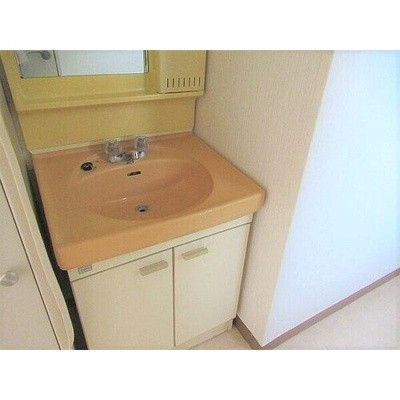 【洗面所】 | ライオンズマンション久留米プラザ