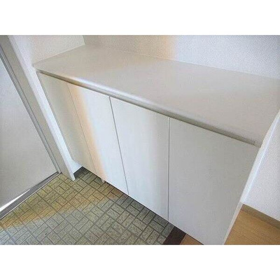 【玄関】 | ライオンズマンション久留米プラザ