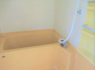 【浴室】 | ライオンズマンション久留米プラザ