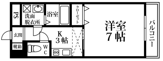 Premier Hillsの間取り