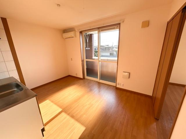 サンテラス　ビューの居間・リビング|リビング