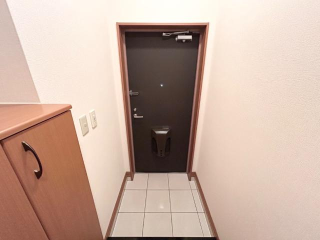 サンテラス　ビューの玄関|玄関