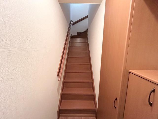 サンテラス　ビューのその他|階段