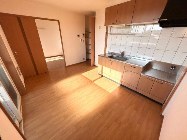 サンテラス　ビューの居間・リビング|リビング