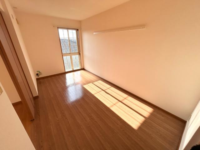 サンテラス　ビューの内装|洋室