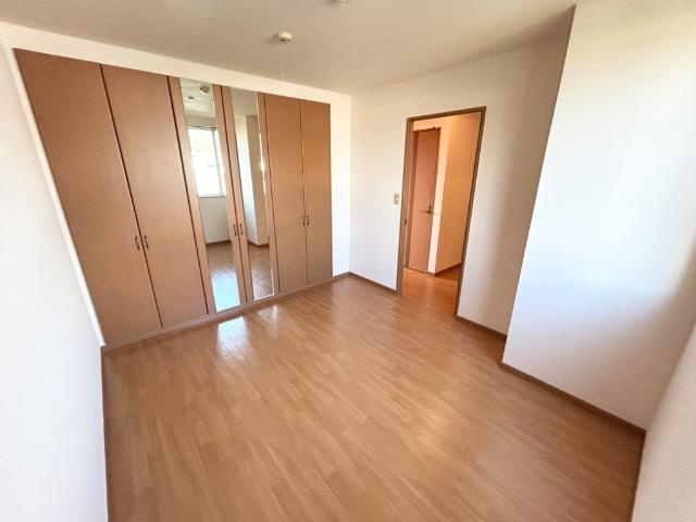 サンテラス　ビューの内装|洋室