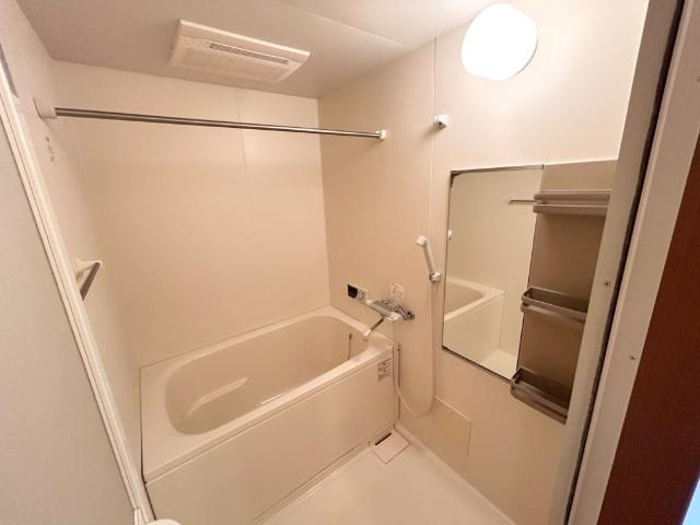 サンテラス　ビューの浴室|バス