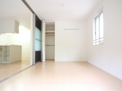 【寝室】 | ミールレ野川Ⅱ