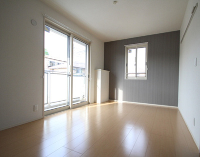 【居間・リビング】 | ミールレ野川Ⅱ