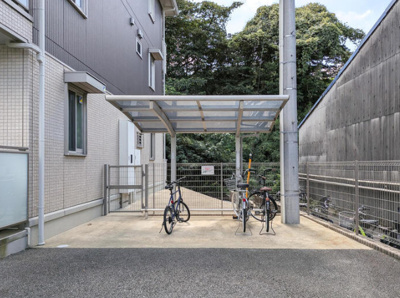 【その他共用部分】 | ミールレ野川Ⅱ