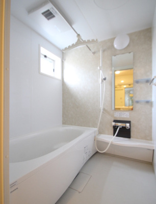 【浴室】 | ミールレ野川Ⅱ